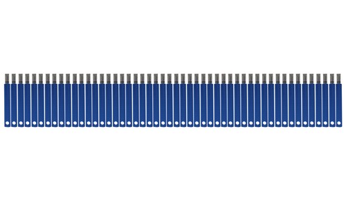 Majek golf - blue),