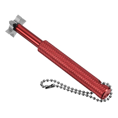 Golf club groove sharpener - golf,