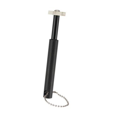 Golf club groove sharpener - groove,