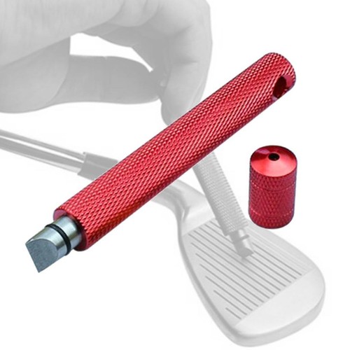 Professional golf club groove - club,