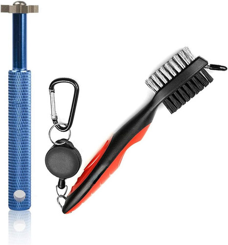 Golf groove sharpener tool - golf,
