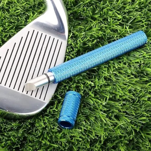 Golf club groove sharpener - golf,