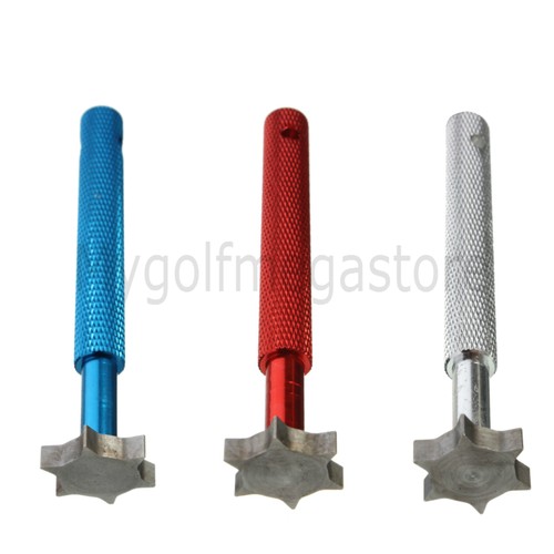 Touch golf groove sharpener - sharpener, &