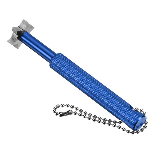 Golf club groove sharpener - golf,
