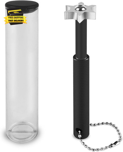 Golf club groove sharpener - club,