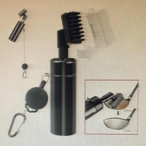 Golf groove sharpener - golf, &