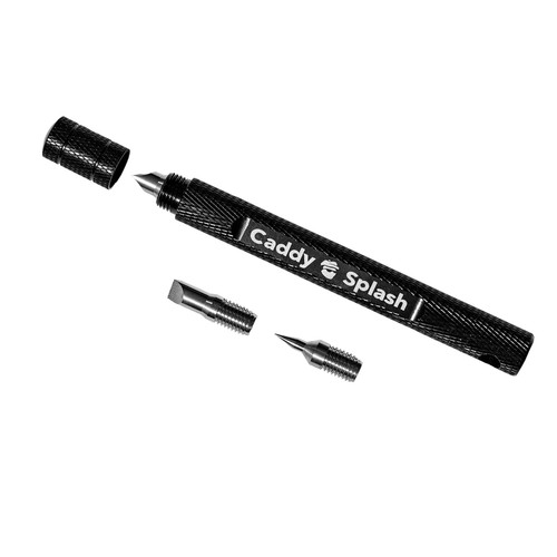 Caddy splash golf club groove - golf,