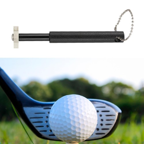 Golf club groove - golf,