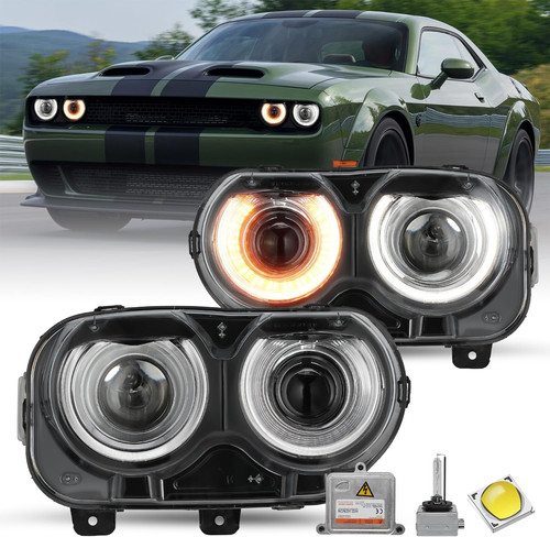 Hid xenontype headlight - hid,