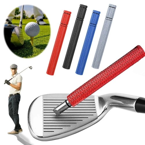 Portable golf club groove - portable,