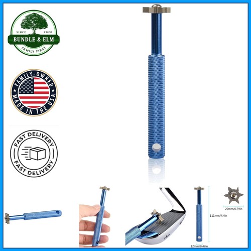Portable golf club sharpener - portable,