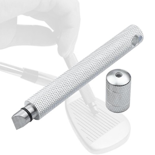 Golf putter head groove - putter,