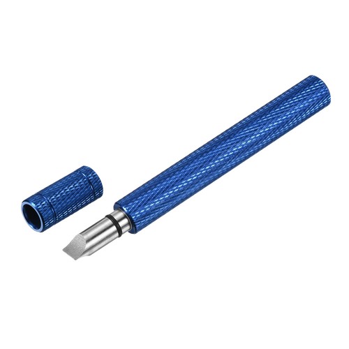 Golf club groove sharpener - club,