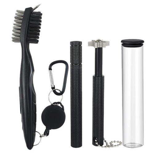 Groove sharpening tool club - sharpening,